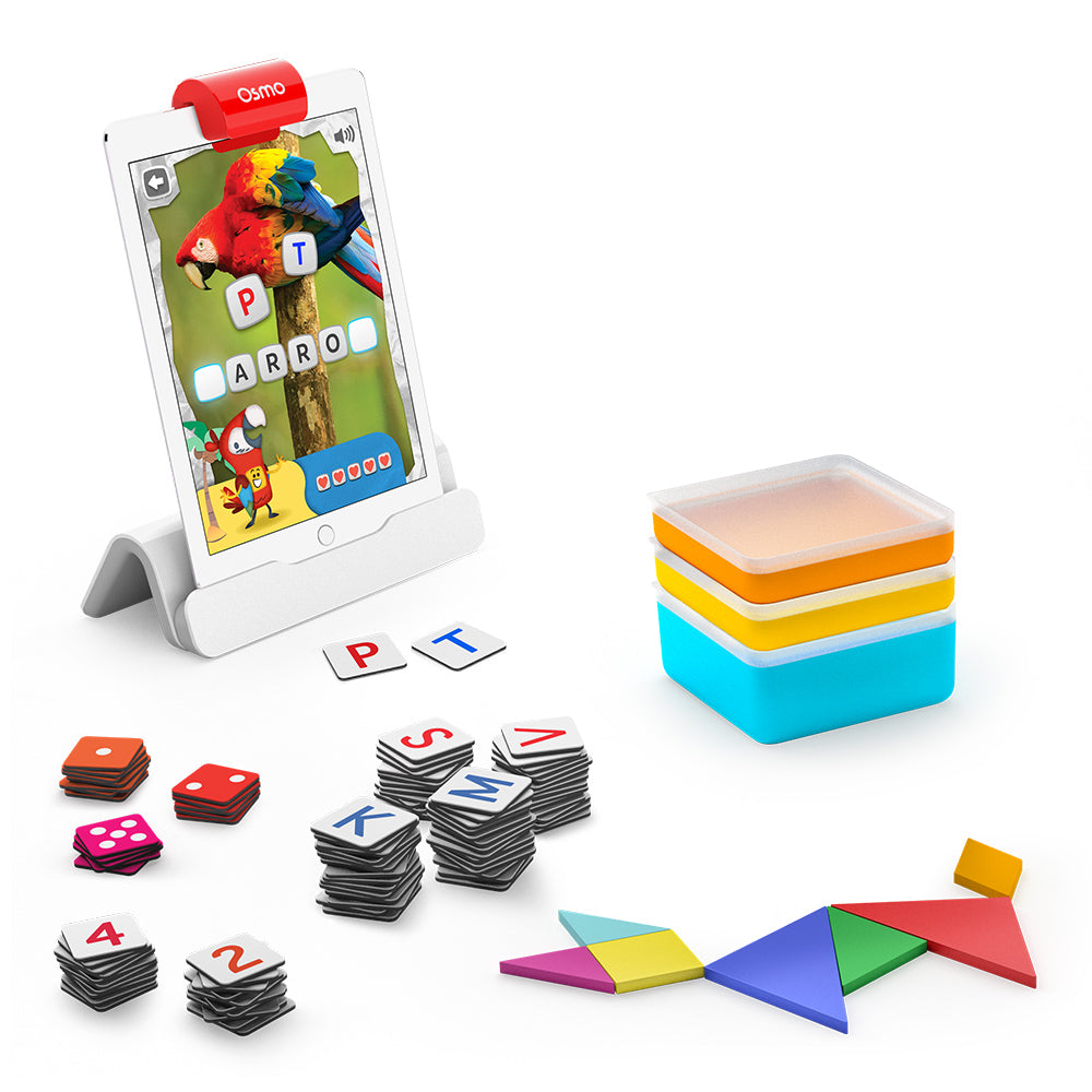 Genius Starter Kit – PlayOsmo