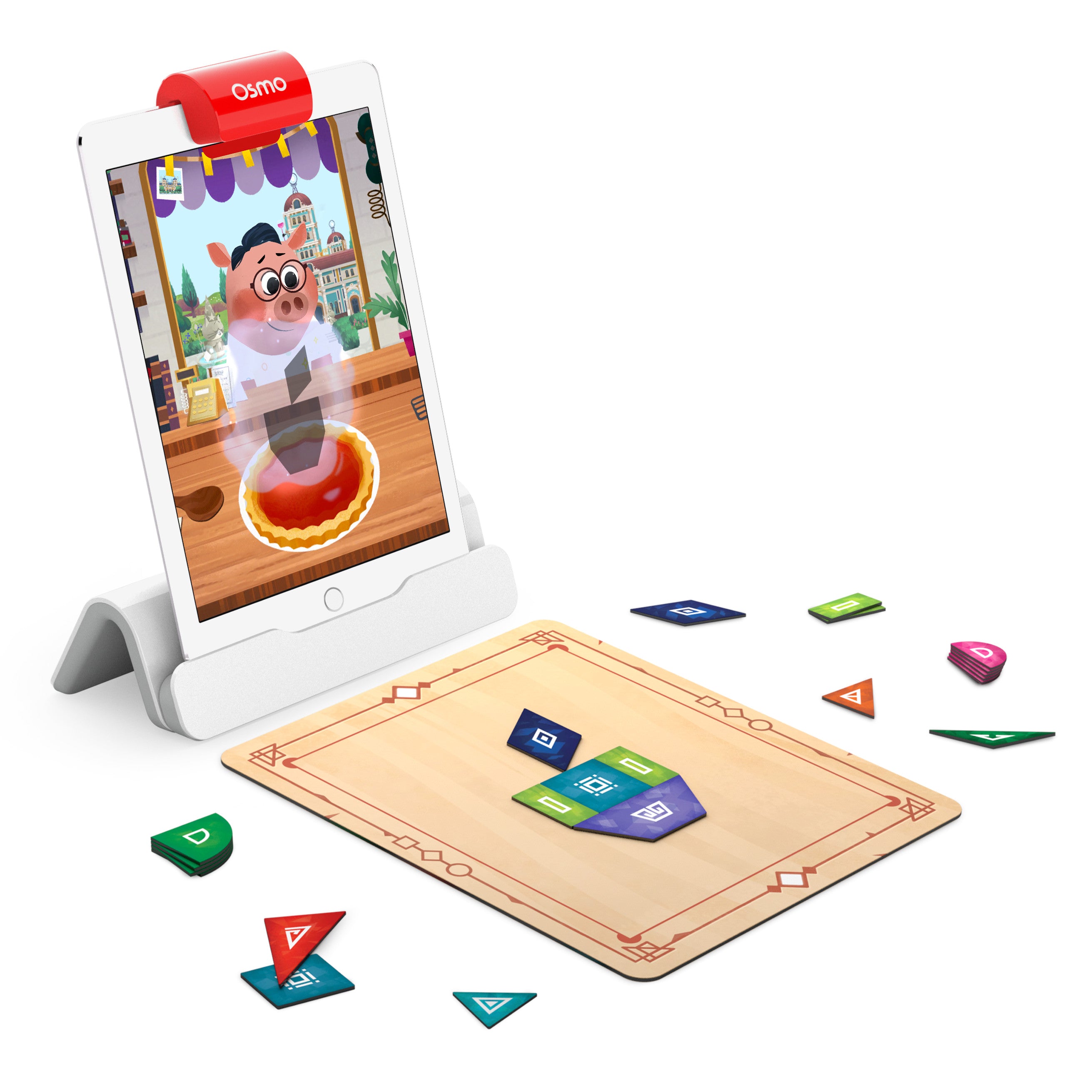 Math Wizard and the Fantastic Food Truck