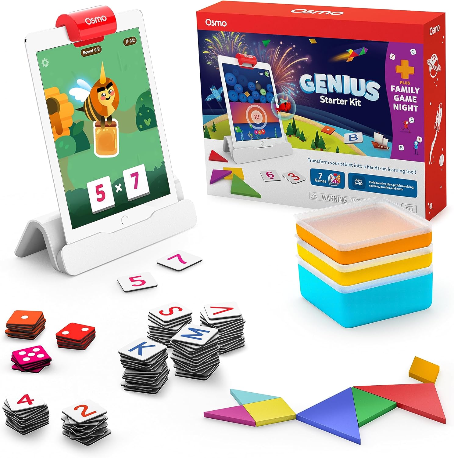 Genius Starter Kit + Family Game Night