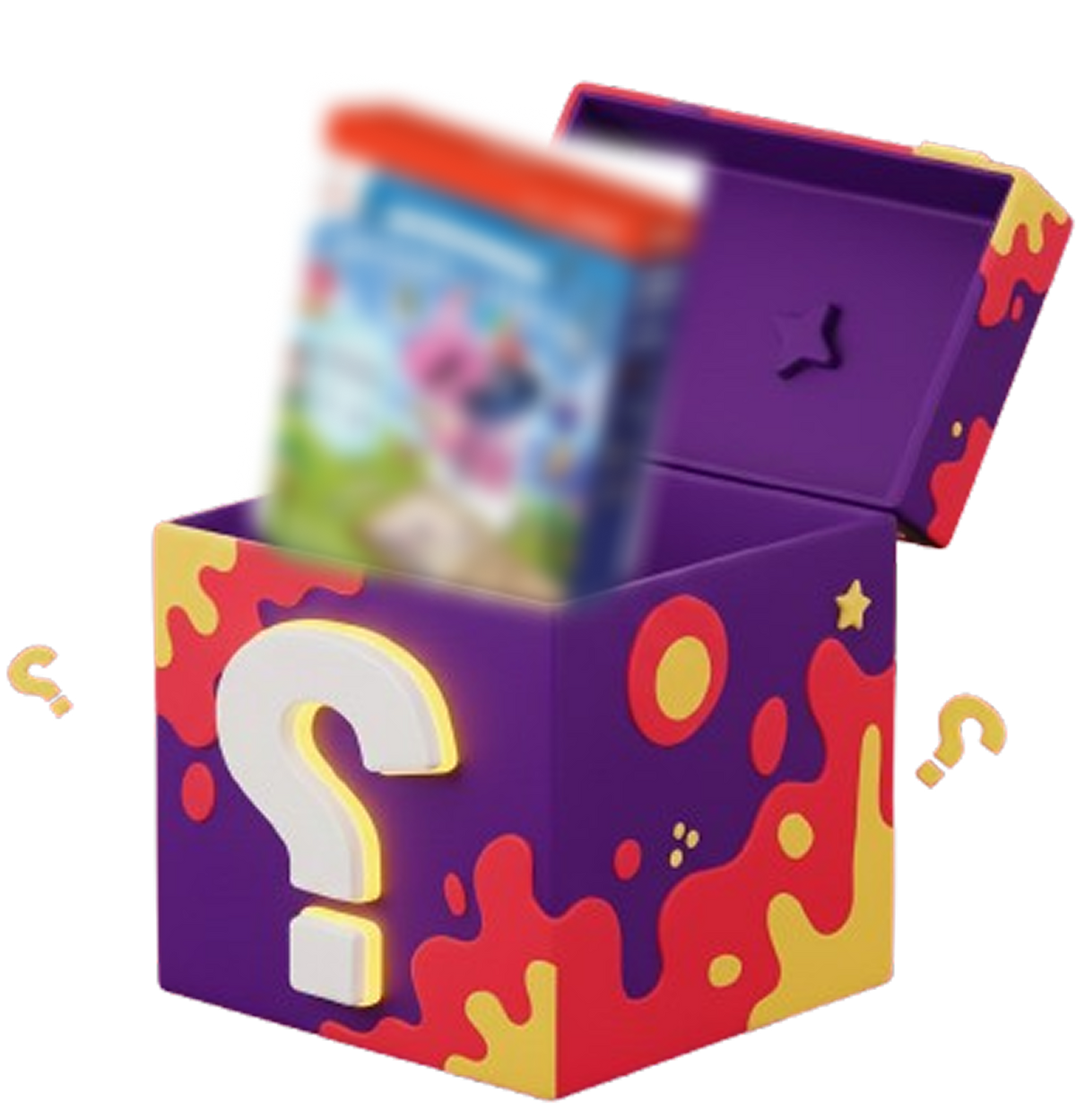 Free $20 Mystery Gift with Your Purchase! 902-00012