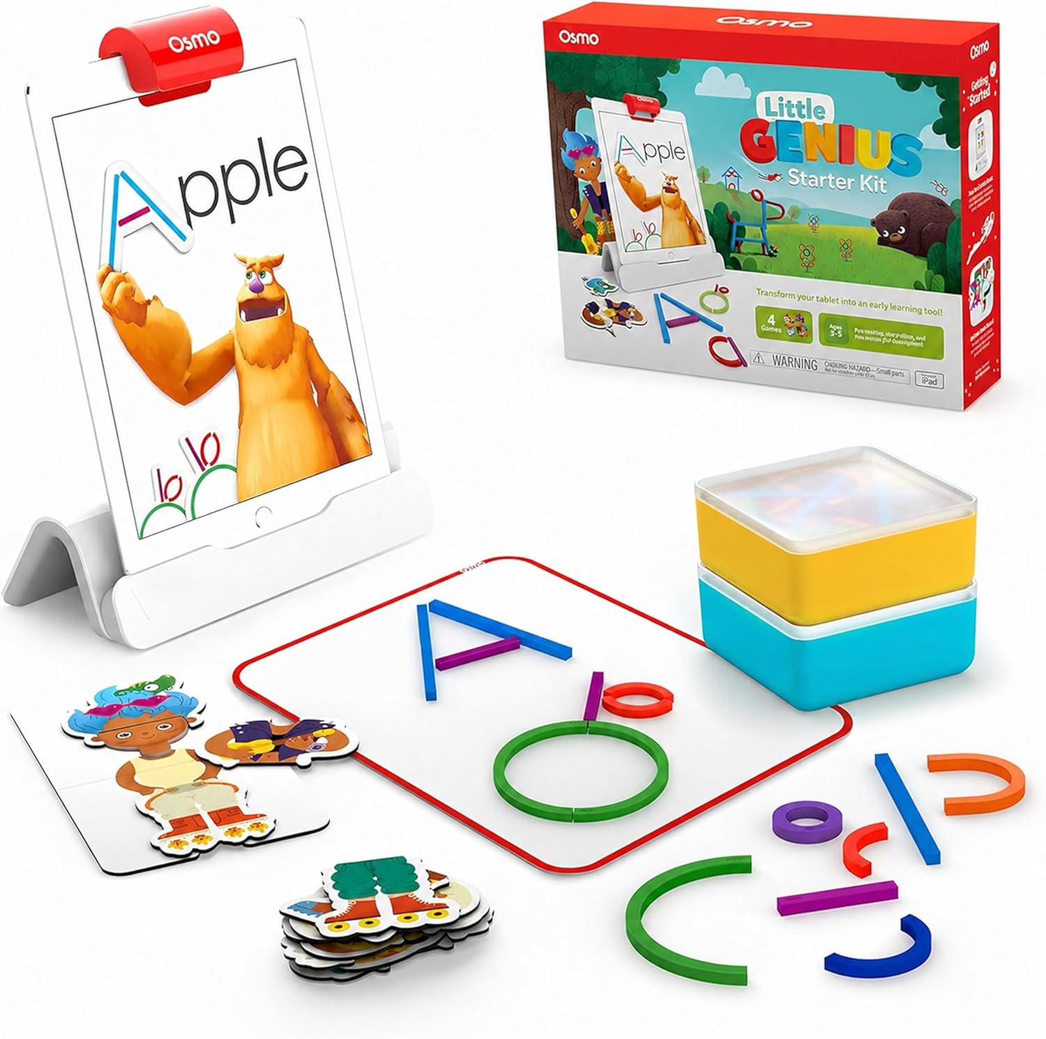 Starter Kits – PlayOsmo