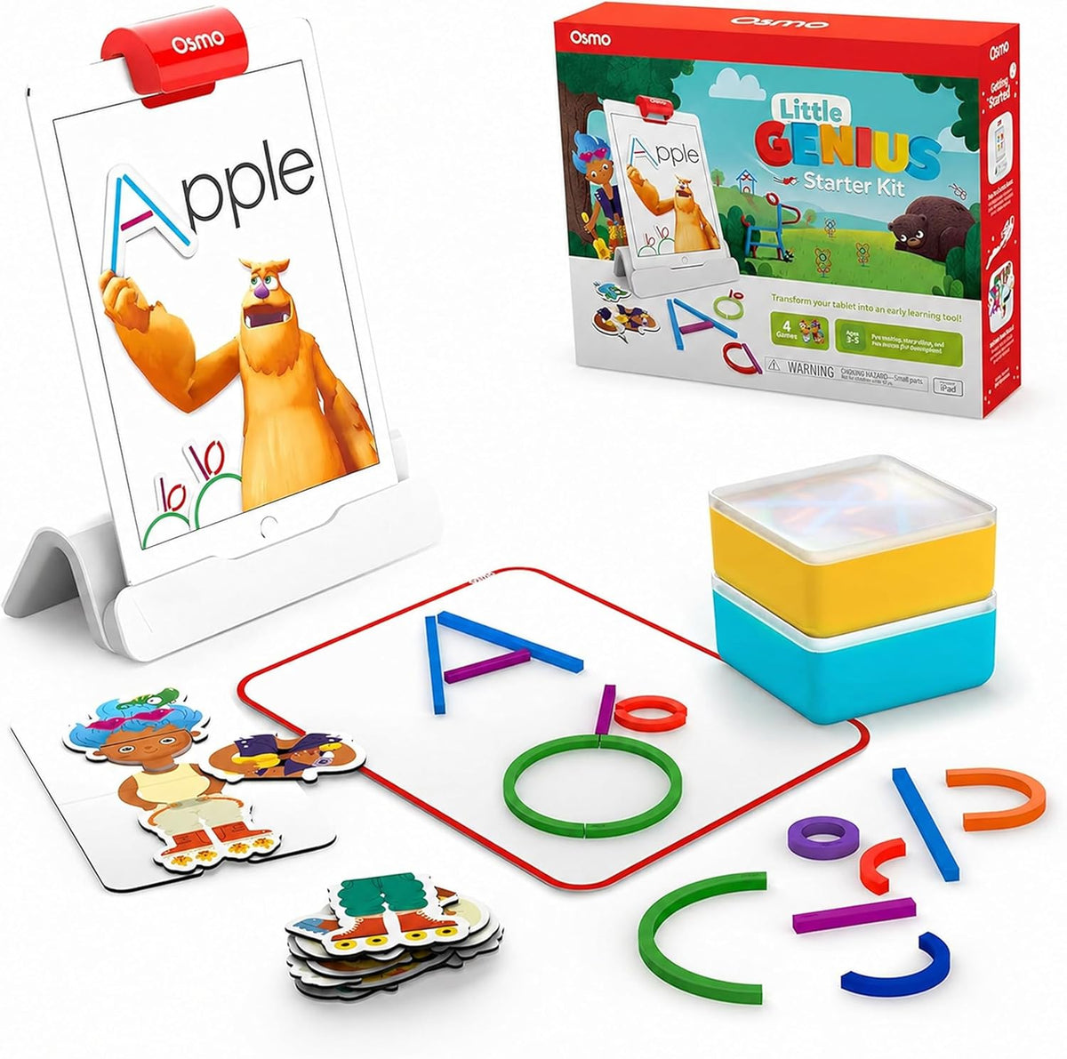 Little Genius Starter Kit