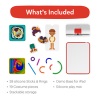 Little Genius Starter Kit Plus - Fire