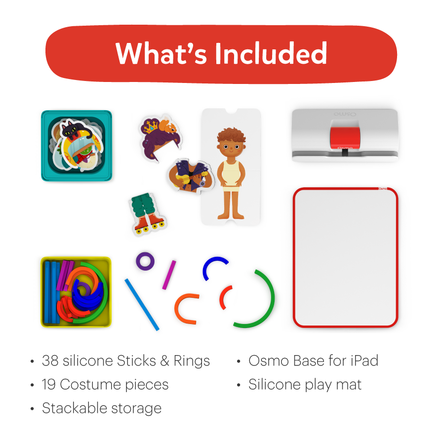 Little Genius Starter Kit - Fire