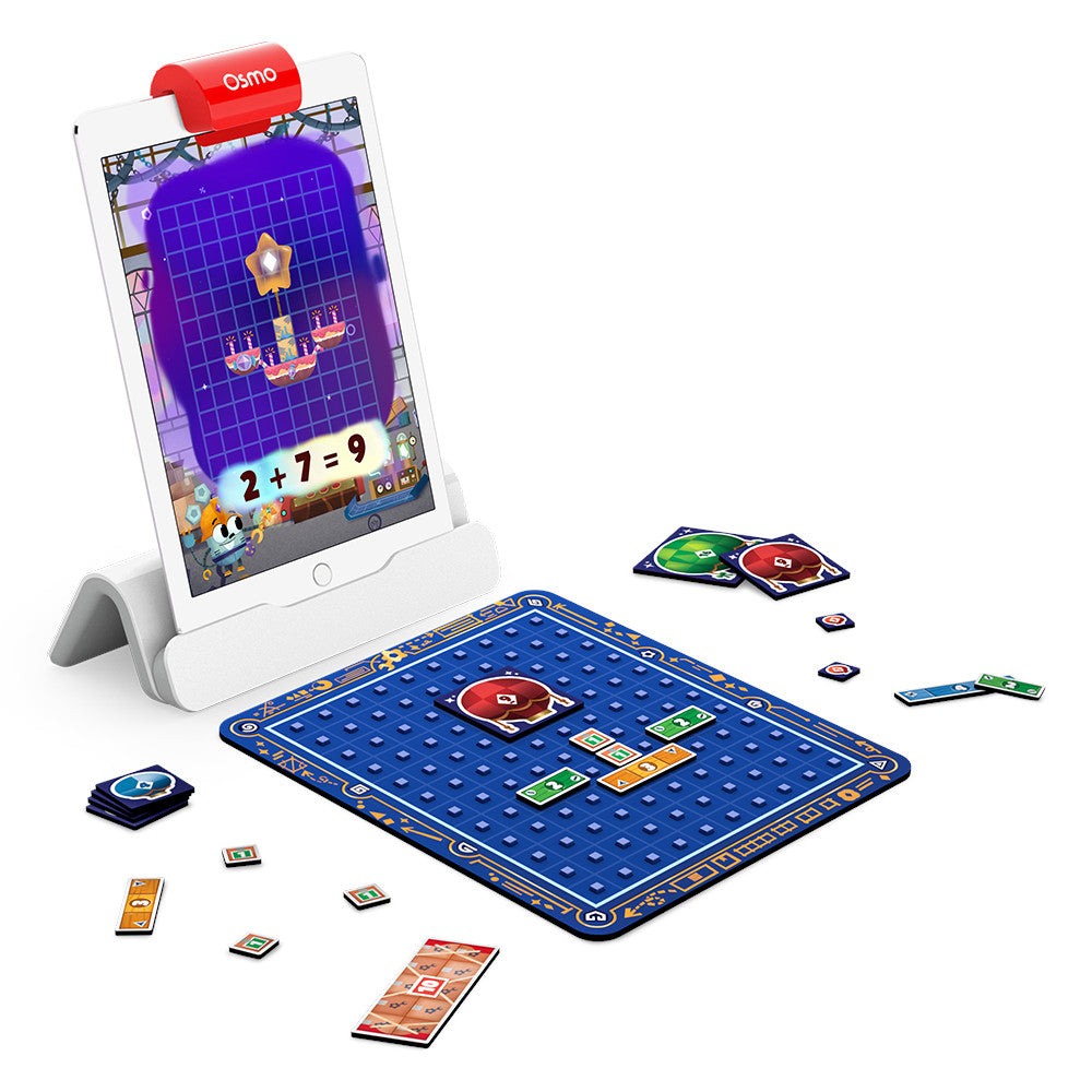 Math Wizard and the Amazing Airships