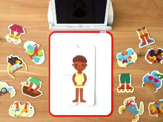 Little Genius Costume Pieces
