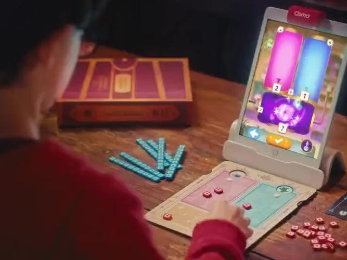 Math Wizard and the Magical Workshop