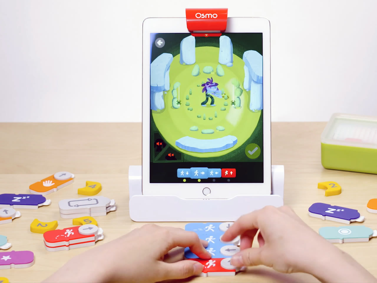 Osmo Starter Kits for iPad & Fire Tablet | Ages 3–10 | PlayOsmo