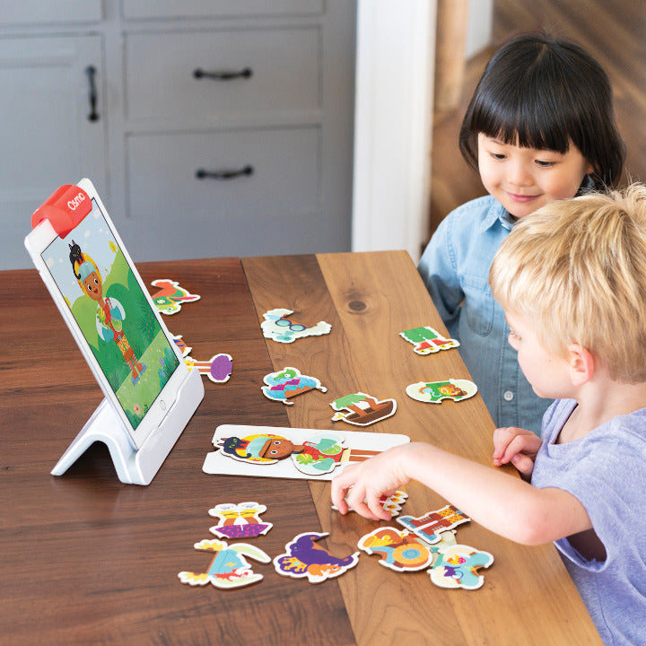 Osmo Genius Family Starter Kit – PlayOsmo