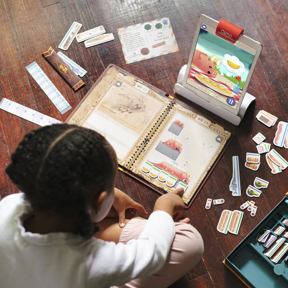 Math Wizard and the Secrets of the Dragons