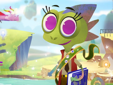 Math Wizard and the Secrets of the Dragons