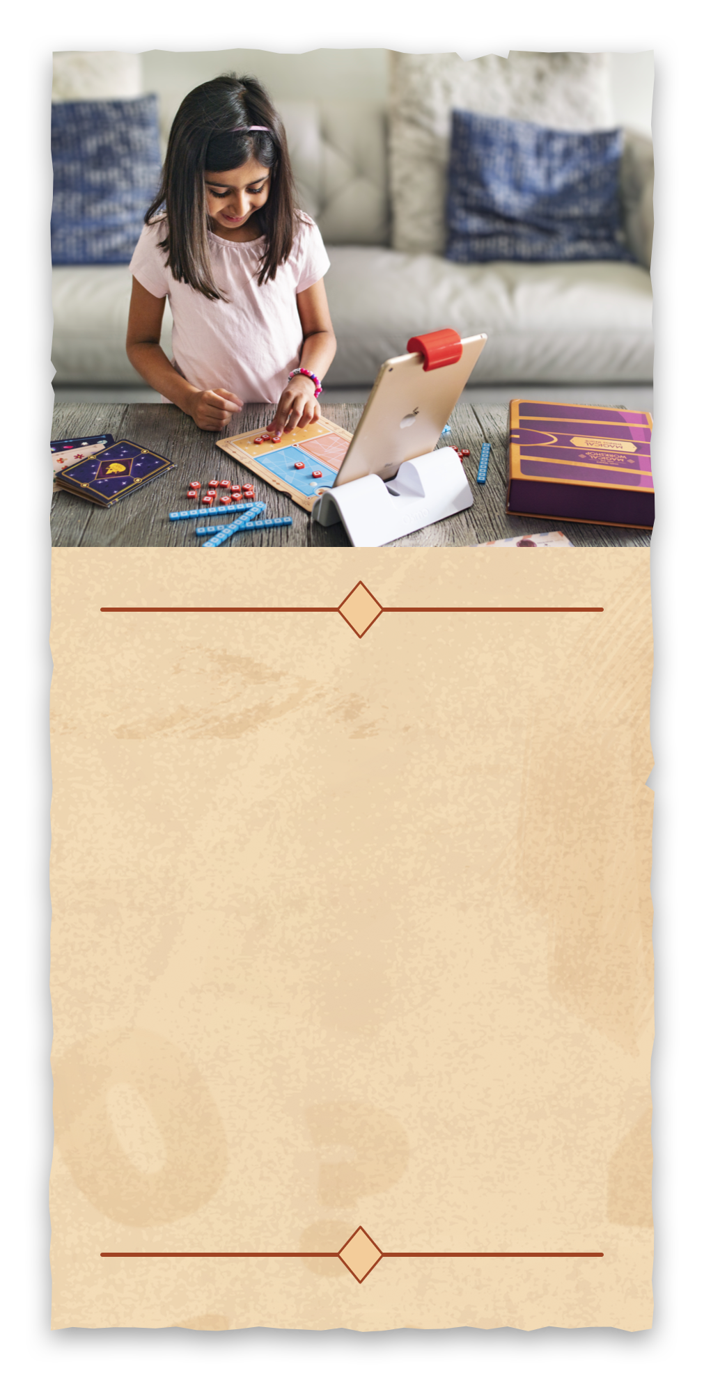 Math Wizard and the Magical Workshop – PlayOsmo