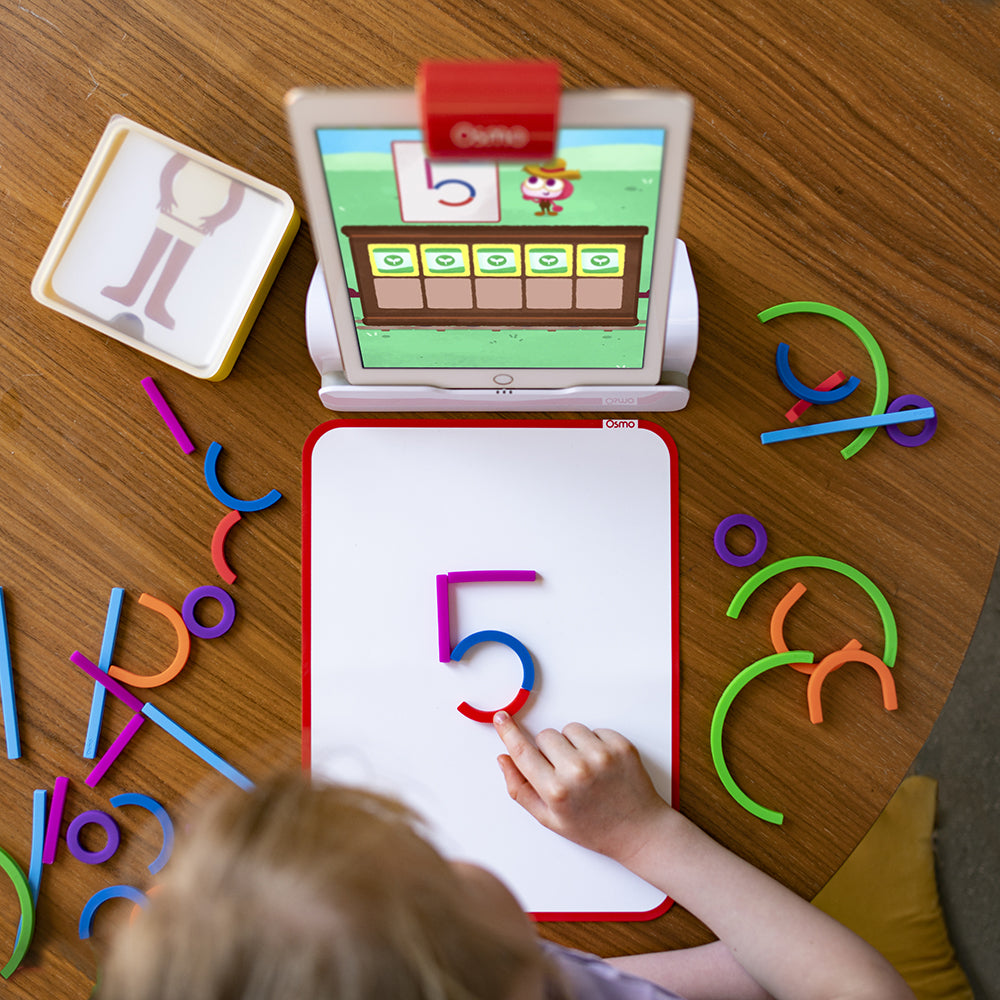 Little Genius Starter Kit + Early Math Adventure
