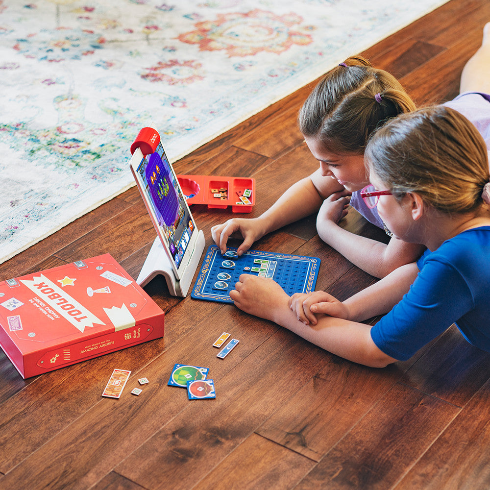 Math Wizard Series β PlayOsmo