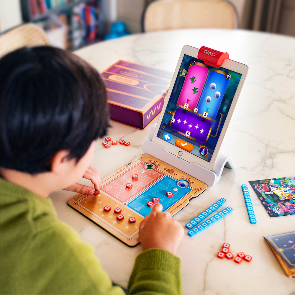 Math Wizard Series – PlayOsmo