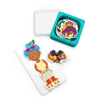 Little Genius Costume Pieces