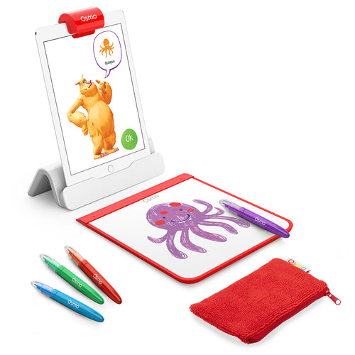 Osmo Monster (Jeu créatif, Base requise, non incluse Osmo Monster (Jeu créatif, Base requise, non incluse