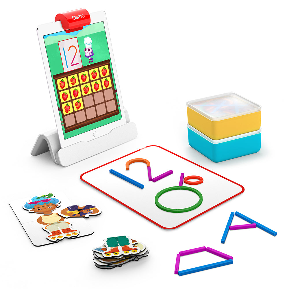 Little Genius Starter Kit + Early Math Adventure