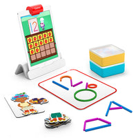 Little Genius Starter Kit + Early Math Adventure