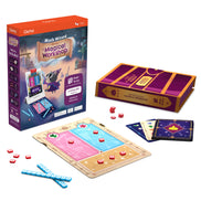 Math Wizard and the Magical Workshop