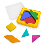 Genius Tangram