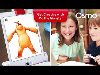Osmo Monster – PlayOsmo