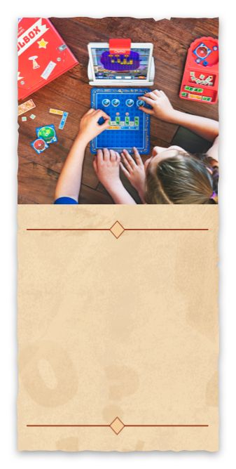 Self-Paced Adventure