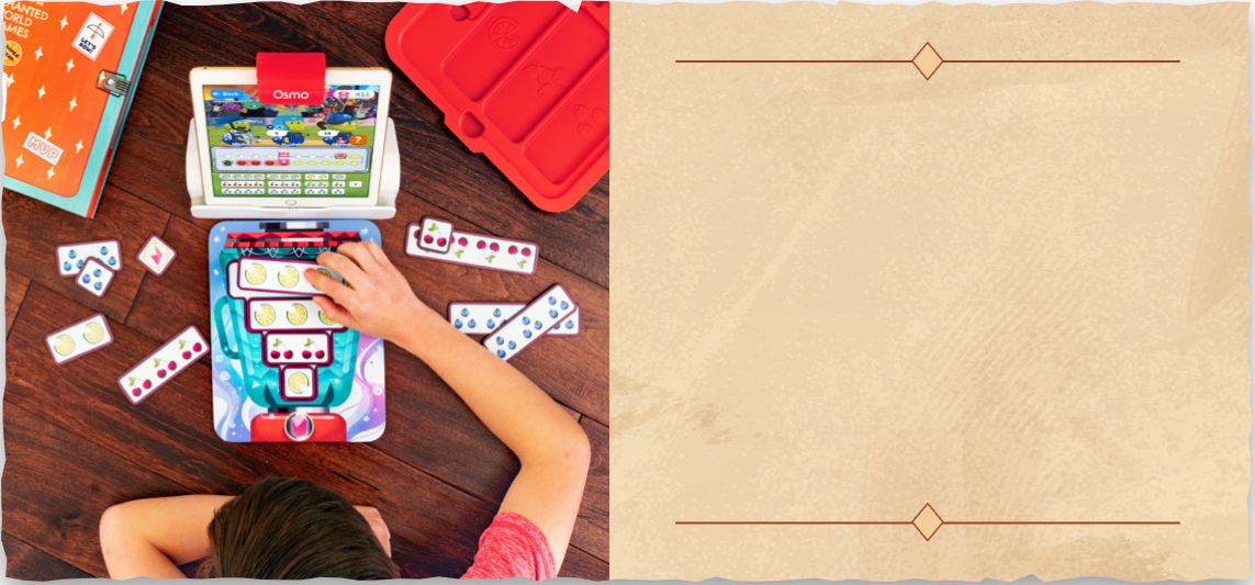 Self-Paced Adventure