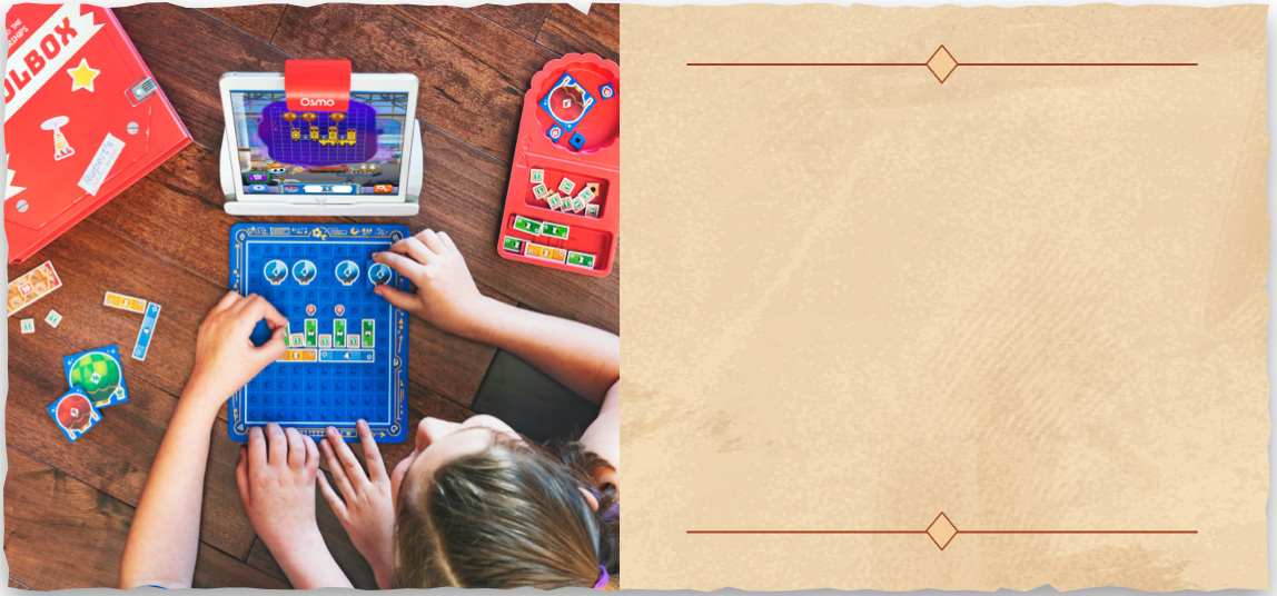 Self-Paced Adventure