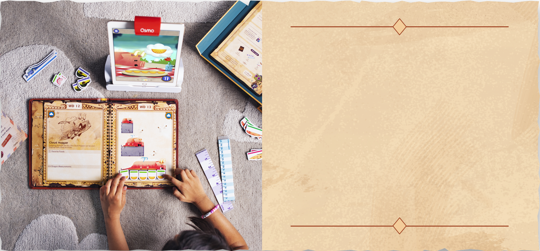 Self-Paced Adventure