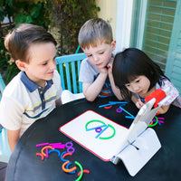 Little Genius Sticks & Rings (ABCs & Squiggle Magic)