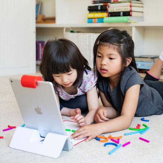 Little Genius Sticks & Rings (ABCs & Squiggle Magic)