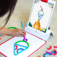 Little Genius Sticks & Rings (ABCs & Squiggle Magic)