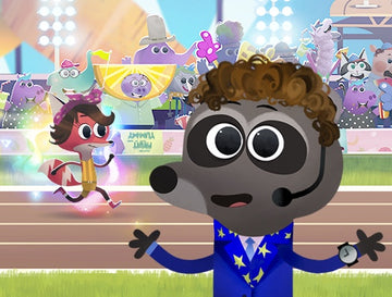 Math Wizard and the Enchanted World Games